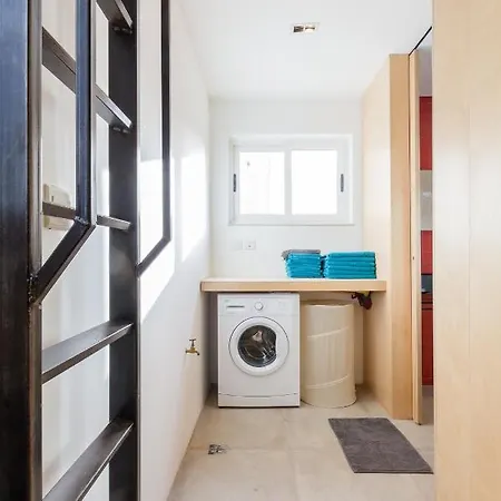 Апартаменты Quirky *